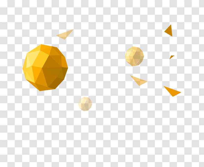Desktop Wallpaper Yellow Font - Orange - Orange,Circular Section Transparent PNG