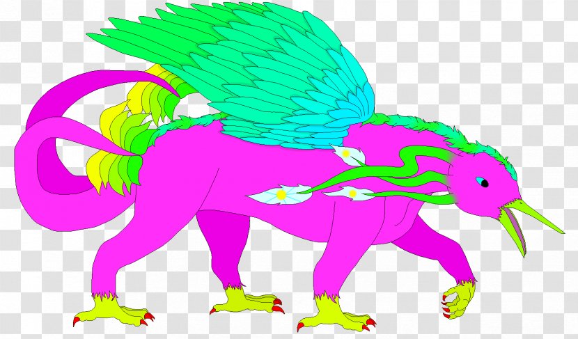 Dinosaur Legendary Creature Clip Art Transparent PNG