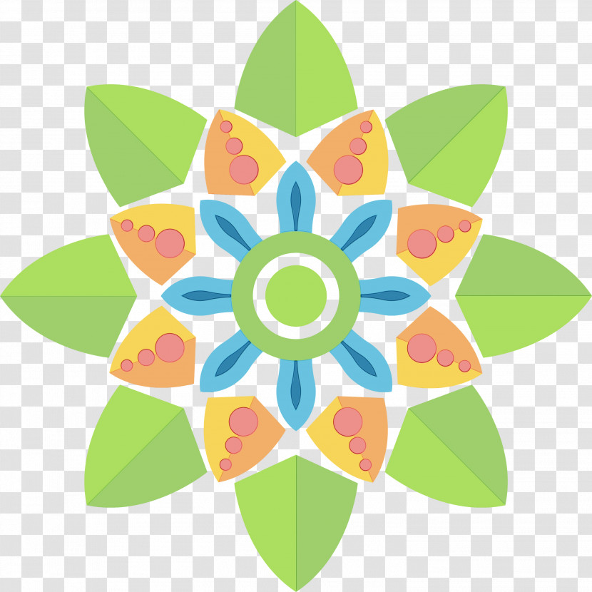 Mandala Transparent PNG