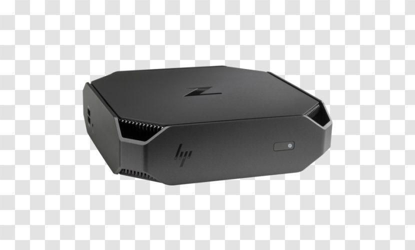 Hewlett-Packard Intel Core I7 HP Z2 Mini G3 Workstation - Xeon - Hewlett-packard Transparent PNG