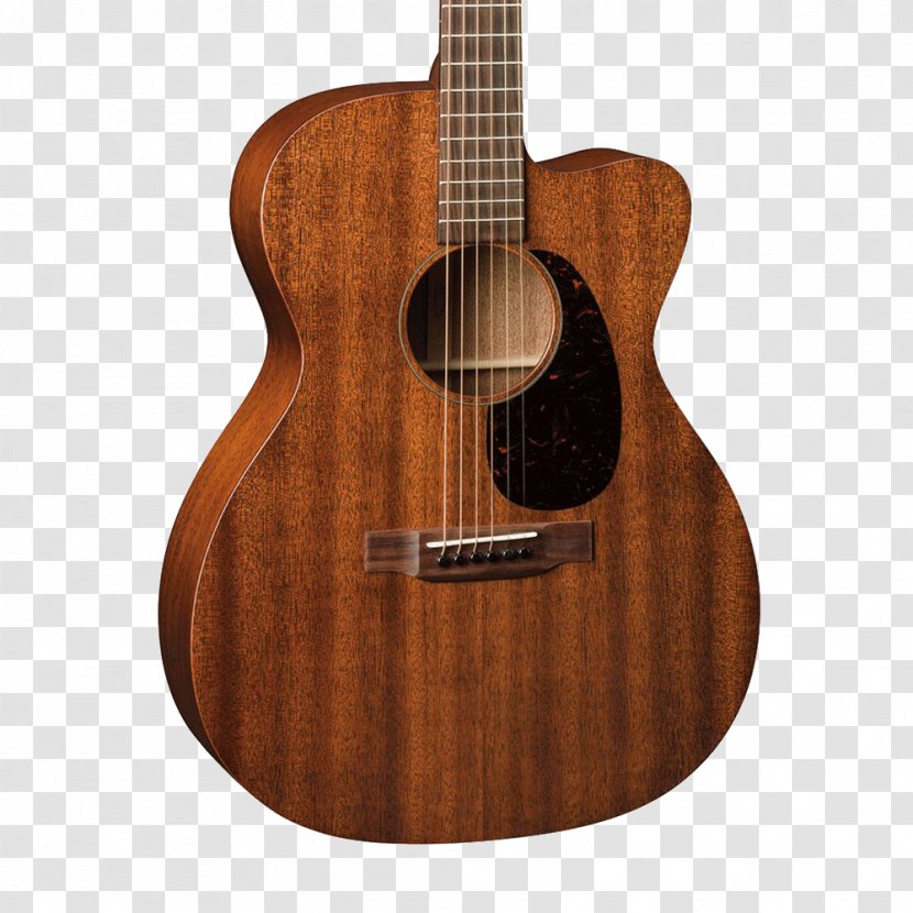 NAMM Show C. F. Martin & Company Acoustic Guitar Acoustic-electric - Cuatro Transparent PNG