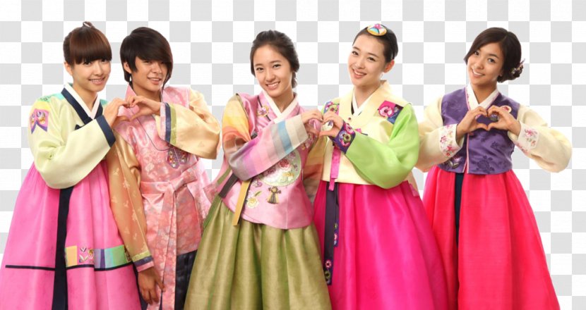 F(x) Hanbok Rum Pum South Korea - Tree - Cartoon Transparent PNG