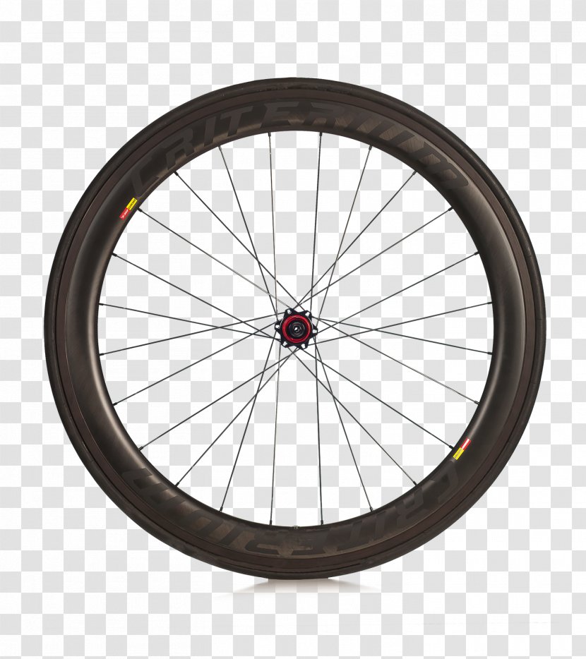 Bicycle Wheels Rim Wheelset - Tire Transparent PNG