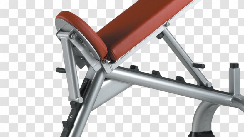 Bench Press Fitness Centre Exercise Equipment Bodybuilding - Furniture Transparent PNG