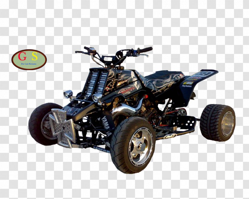 Car All-terrain Vehicle Yamaha Motor Company Corporation - Truggy Transparent PNG