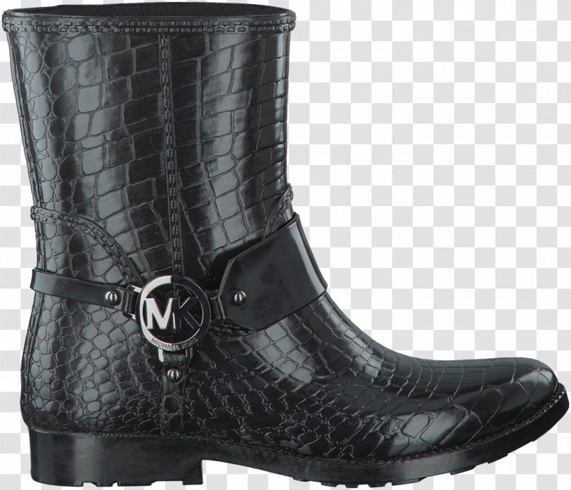 Wellington Boot Beslist.nl Shoe Flip-flops - Black - Water Washed Short Boots Transparent PNG
