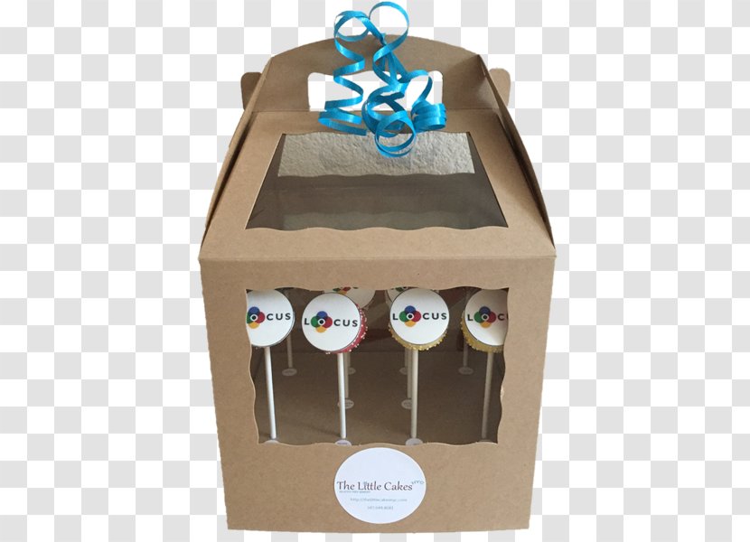 Brown Carton - Moon Cake Box Transparent PNG