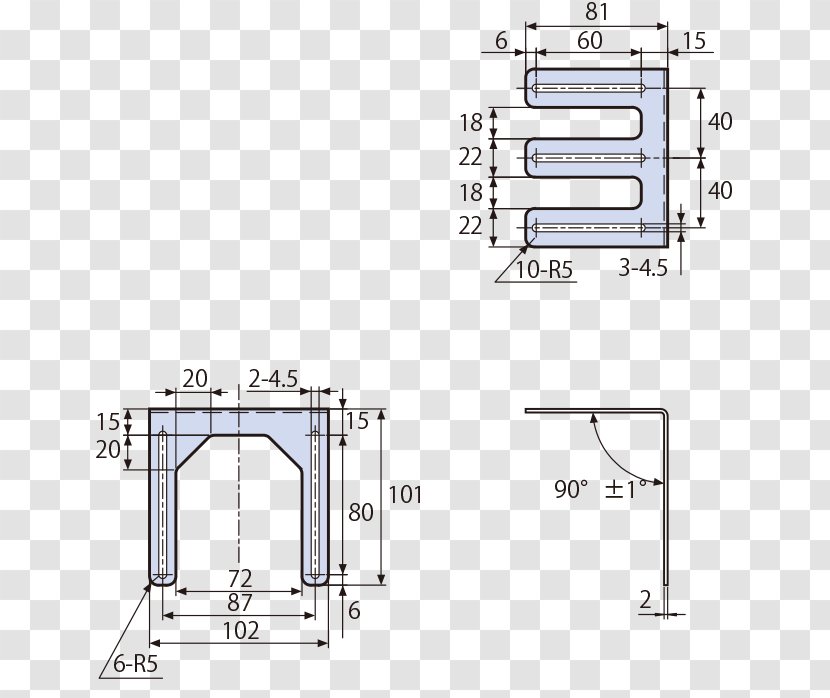 Technical Drawing Diagram Line Engineering - Text Transparent PNG