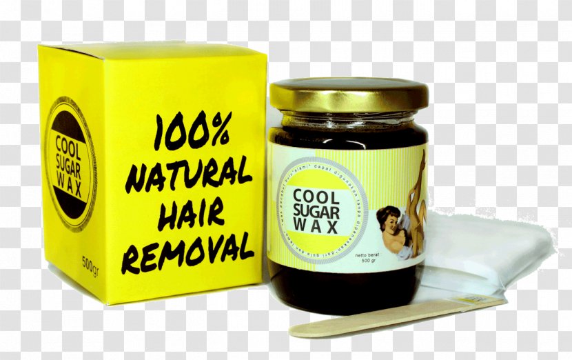 Waxing Sugaring Hair Removal - Honey - Sugar Transparent PNG