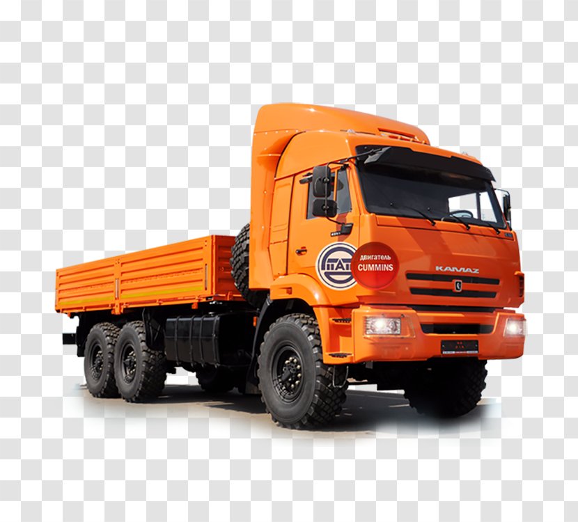 Kamaz ZiL Car Commercial Vehicle Minsk Automobile Plant - Freight Transport Transparent PNG