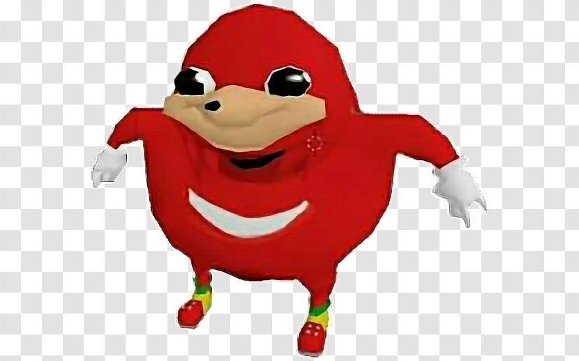 Knuckles The Echidna VRChat Ugandan Knuckles: Road To Uganda - Tree - Silhouette Transparent PNG