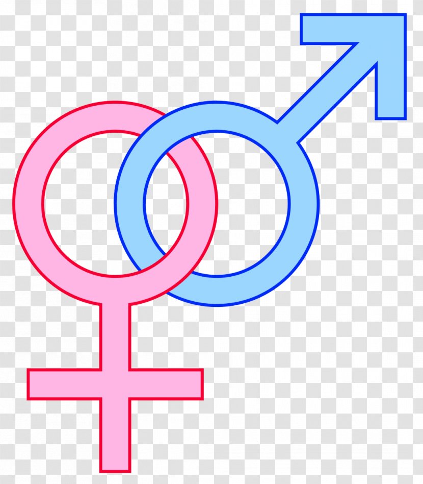 Gender Symbol Female - Tree Transparent PNG