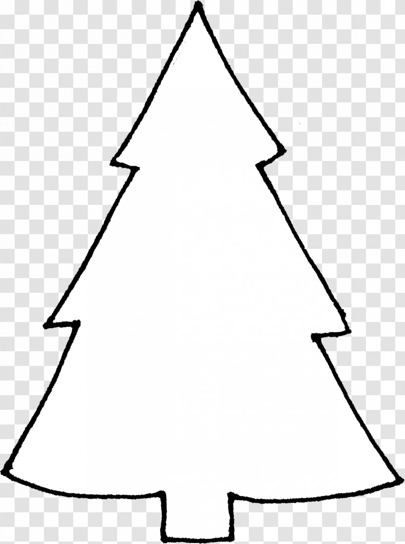 White Christmas Trees - Tree - Leaf Transparent PNG
