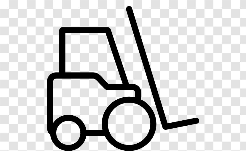 Forklift Heavy Machinery Truck Clip Art - Loader Transparent PNG