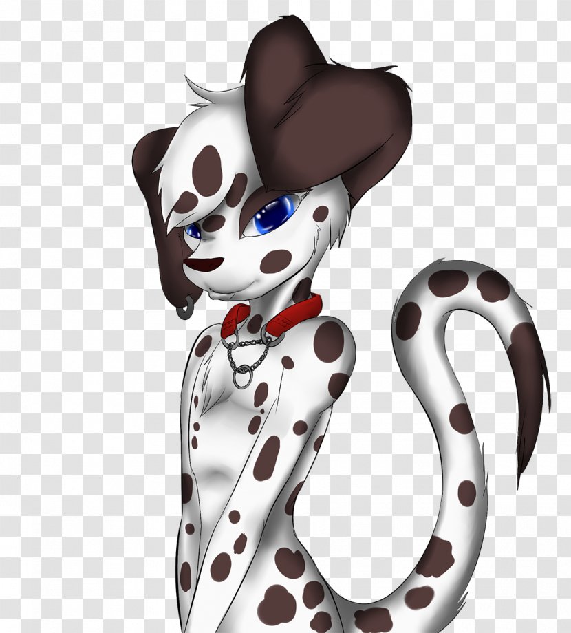 Dalmatian Dog Non-sporting Group Headgear Figurine - Design Transparent PNG