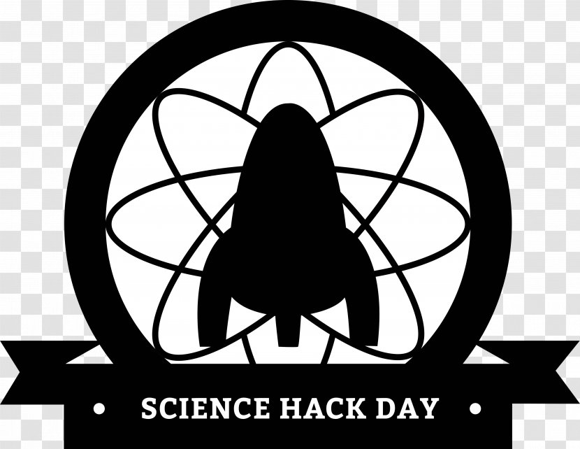 Hackathon Science Hack Day Hacker Technology - Engineering - Logo Transparent PNG