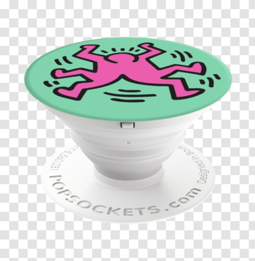 PopSockets Samsung Galaxy J3 (2016) Smartphone S8 Feature Phone - Keith Haring Transparent PNG