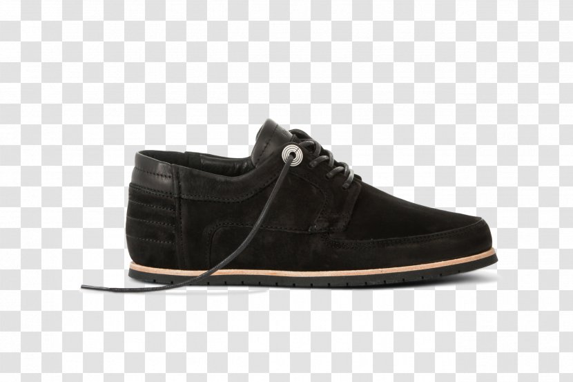 Shoe New Balance Suede Sneakers Winter - Crosstraining - Black Transparent PNG
