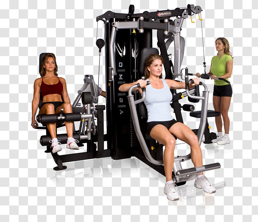 Exercise Equipment Fitness Centre Physical - Heart - Refined Transparent PNG