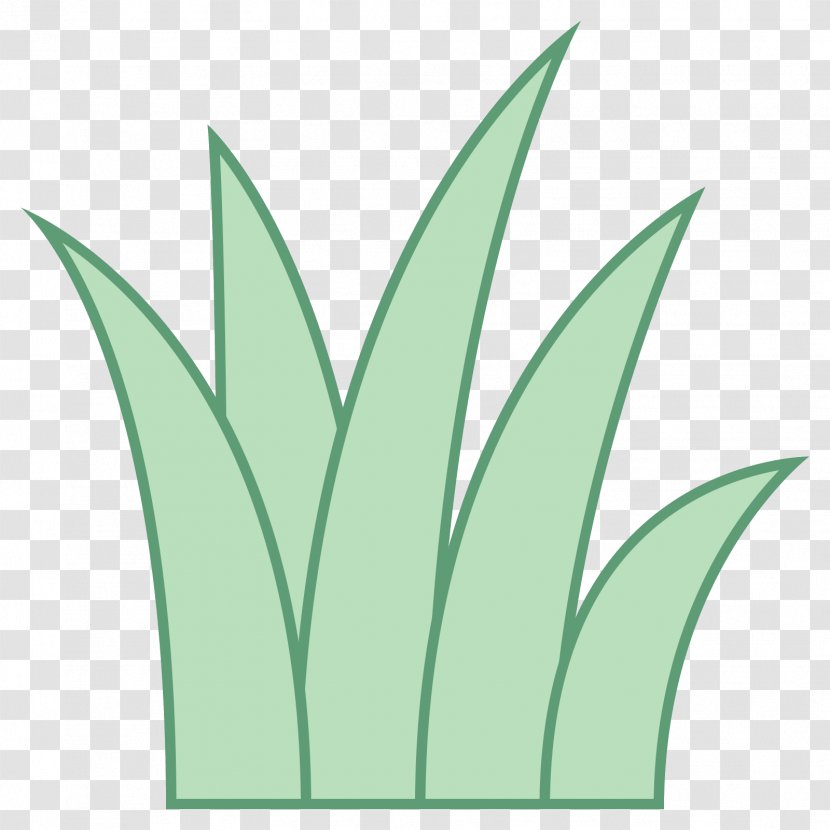 Lawn Clip Art - Plant - Grass Transparent PNG