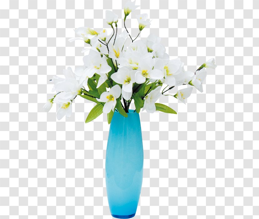 A Vase Of Flowers - Flower - With Transparent PNG
