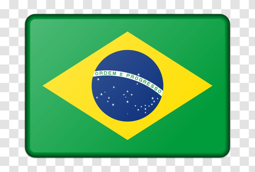 Flag Of Brazil National The United States - Decoration Transparent PNG
