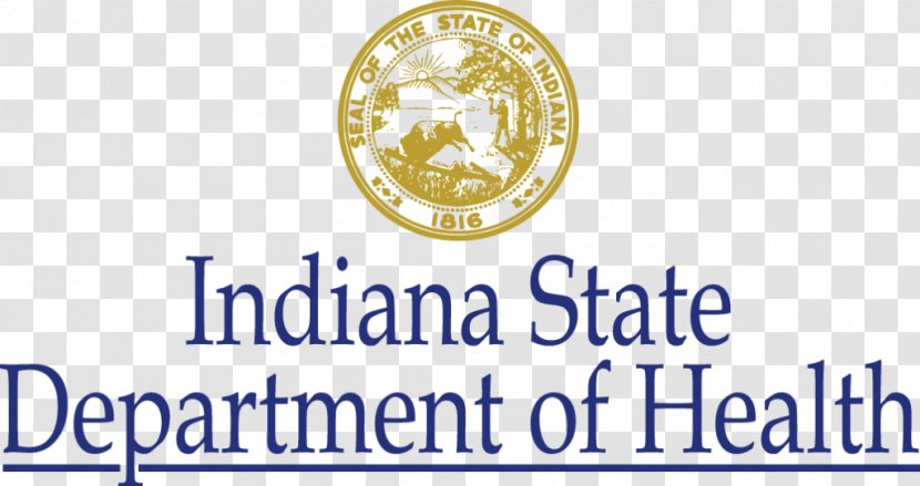 Indiana State Department Of Health Care Public Local Departments In The United States - Logo Transparent PNG