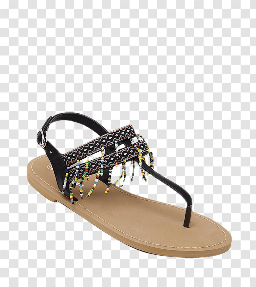 Flip-flops Slipper Sandal High-heeled Shoe - Discount Flat Shoes For Women 2017 Transparent PNG