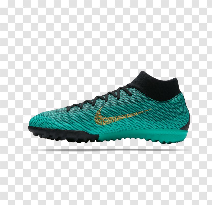 Nike Mercurial Vapor Football Boot Shoe Cleat - Sneakers Transparent PNG