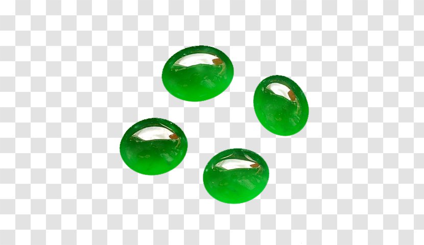 Jadeite Emerald - Cmyk Color Model - Round Transparent PNG