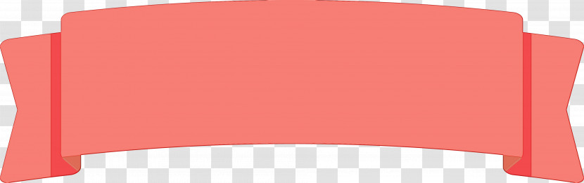 Red Pink Rectangle Material Property Transparent PNG