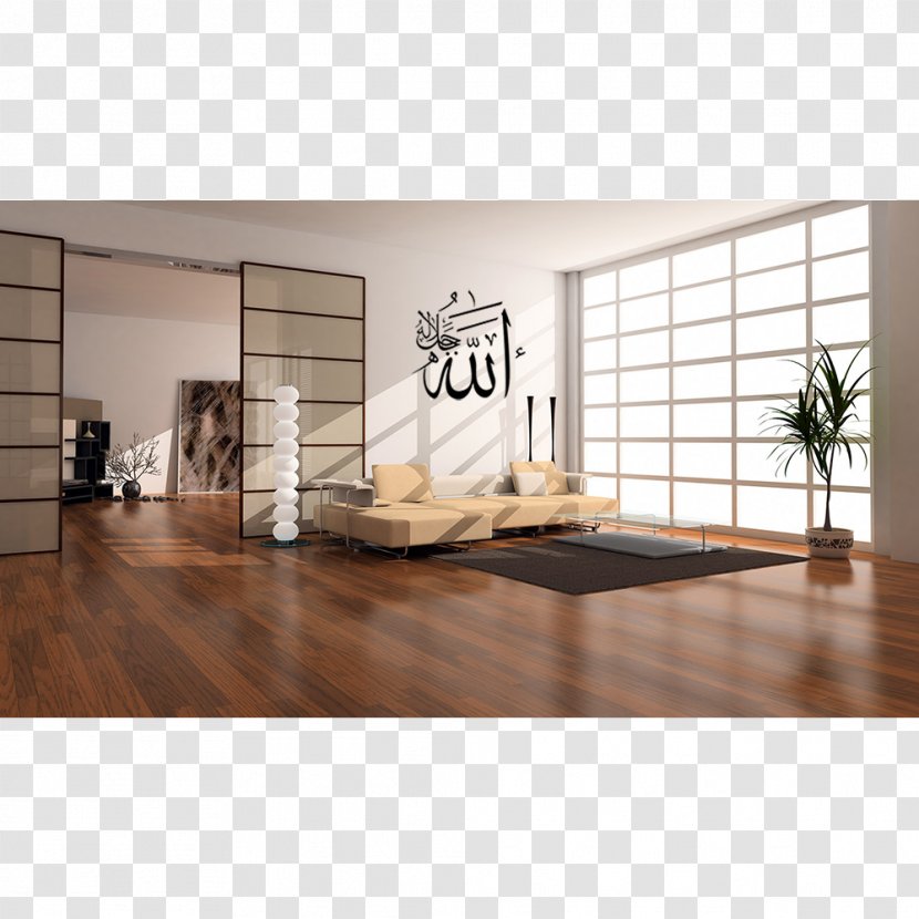 Window Interior Design Services House Living Room - Wall Sticker Transparent PNG