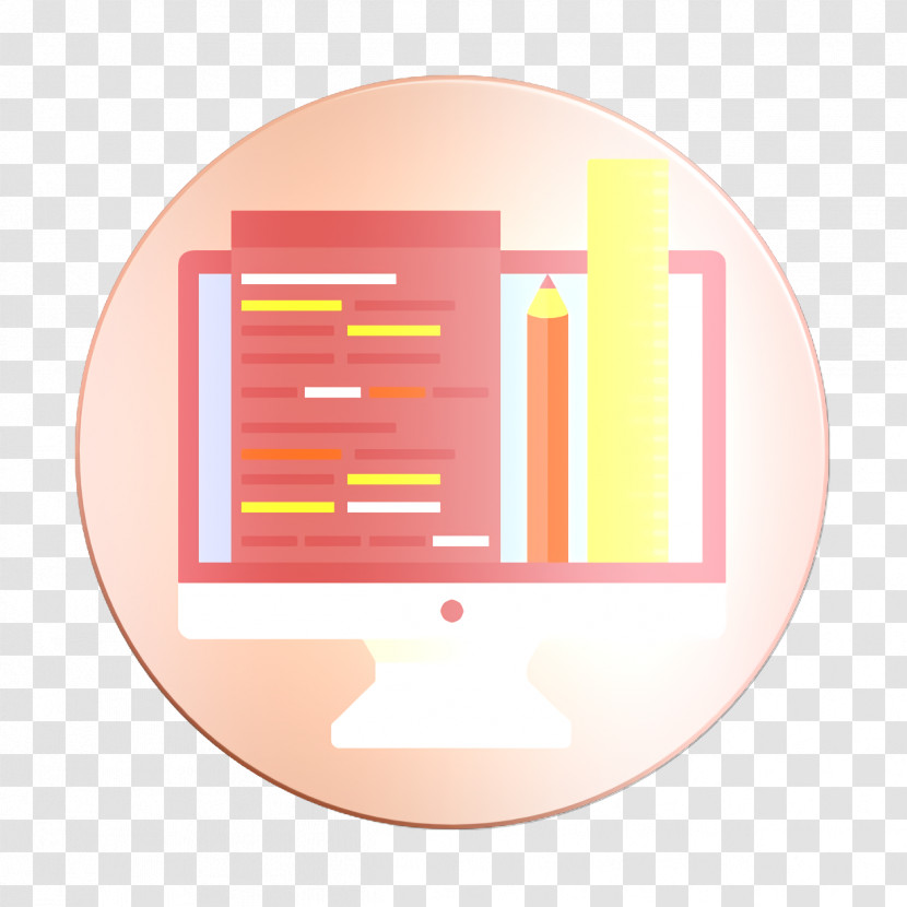 Computer Icon Monitor Icon Creativity Icon Transparent PNG