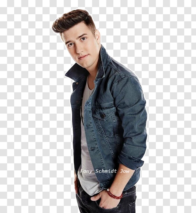 Logan Henderson Big Time Rush BTR Just Getting Started Nickelodeon - Model Transparent PNG