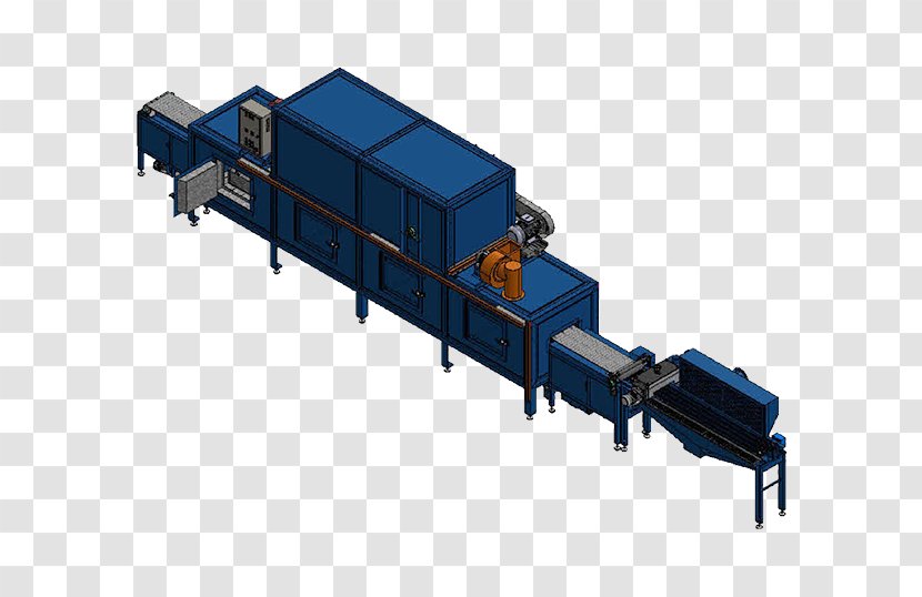 Machine Engineering Rolling Stock - Design Transparent PNG