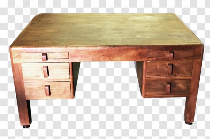 Art Deco Table Desk - Chair Transparent PNG