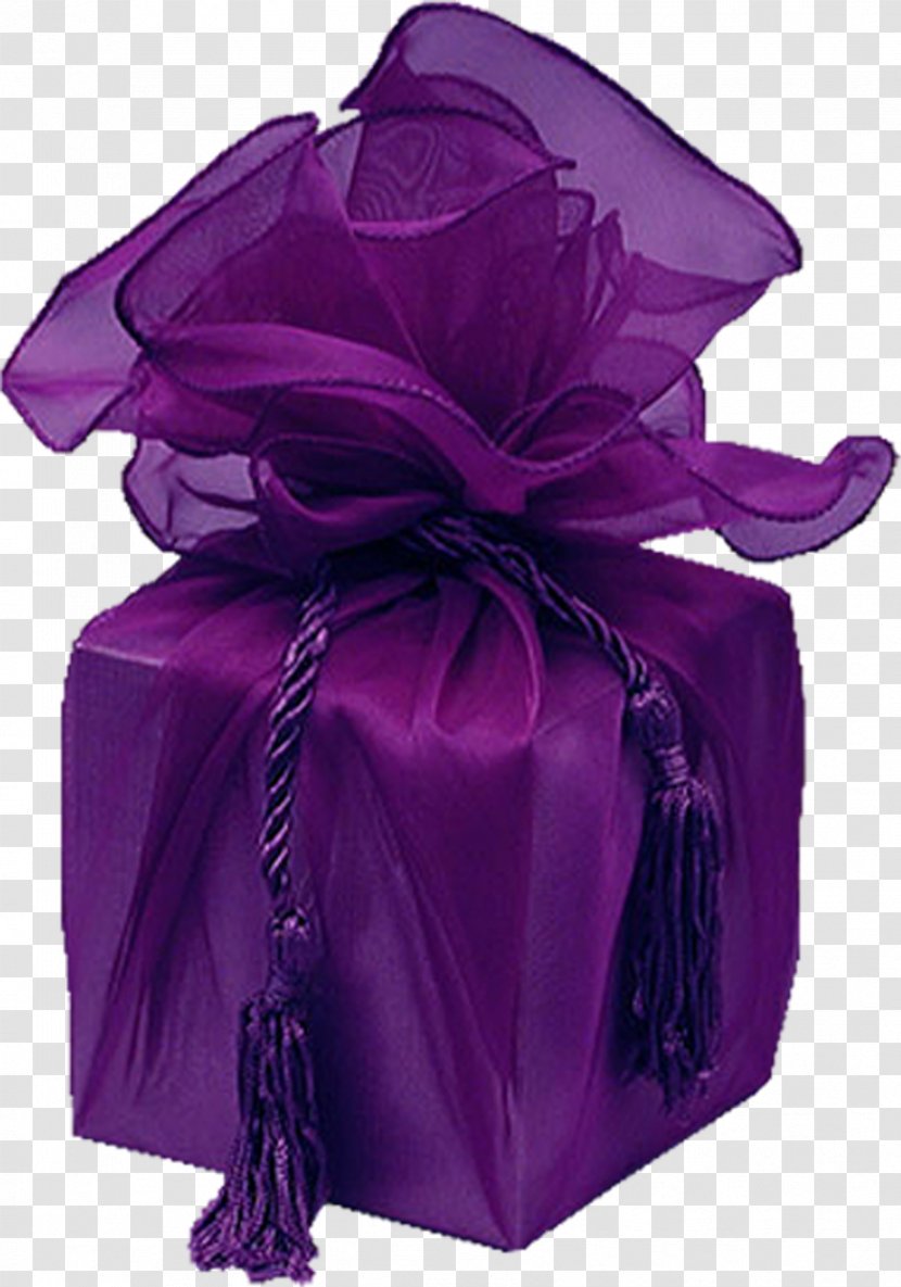 Birthday Violet Lilac Purple Magenta - Gift Transparent PNG