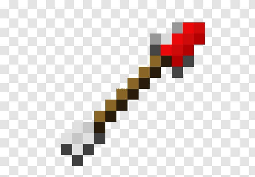 Minecraft: Pocket Edition Bow And Arrow Fire - Weapon - Jacket Red Speedy Transparent PNG