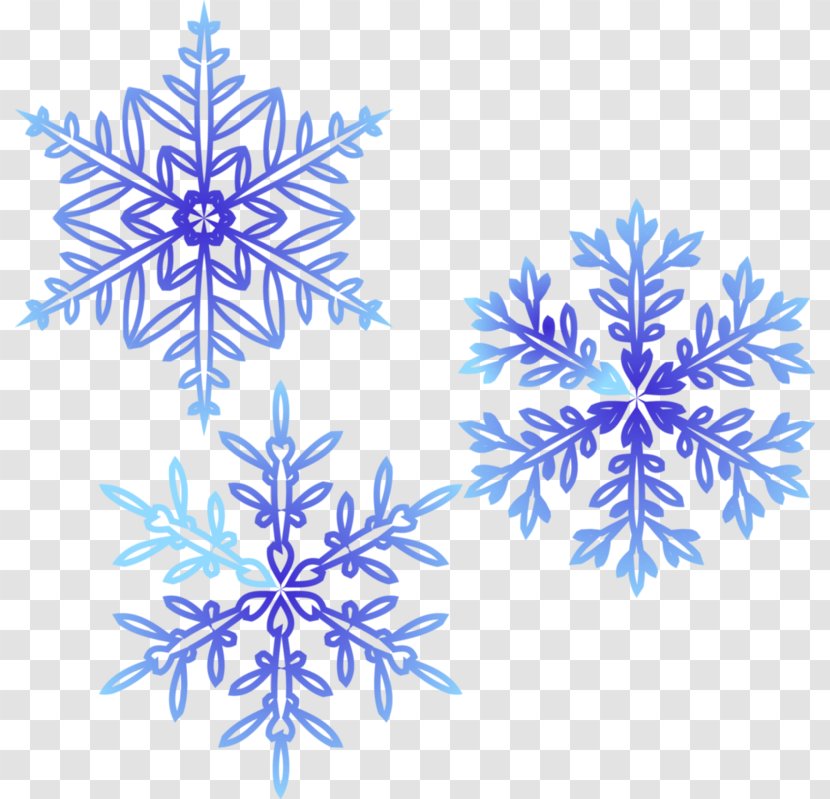Snowflake Christmas Day Ornament Image - Chill Transparent PNG