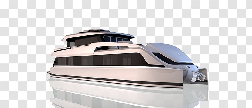 Luxury Background - Naval Architecture - Boating Passenger Ship Transparent PNG