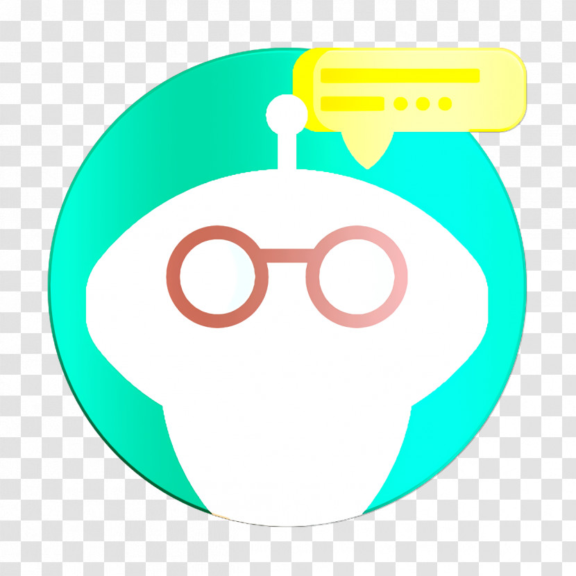 Online Learning Icon Bot Icon Chat Icon Transparent PNG