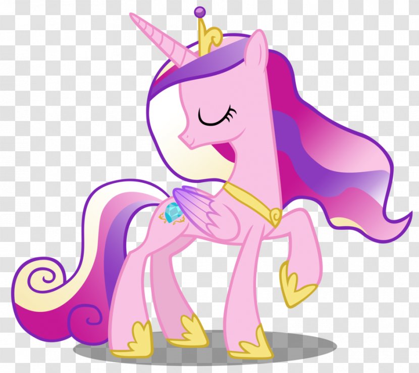 Princess Cadance Twilight Sparkle Celestia Pony Pinkie Pie - Watercolor - Free Psd Wedding Dress Transparent PNG
