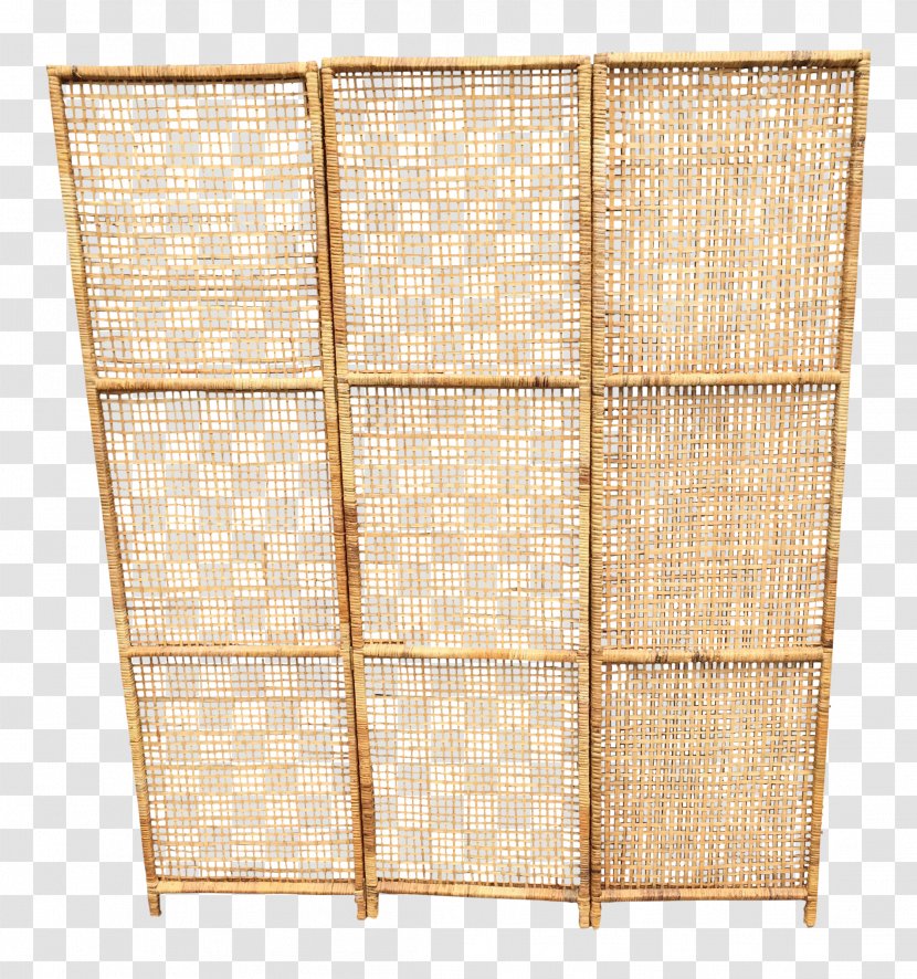 Room Dividers Basket Rattan Wicker House - Beach - Woven Fabric Transparent PNG