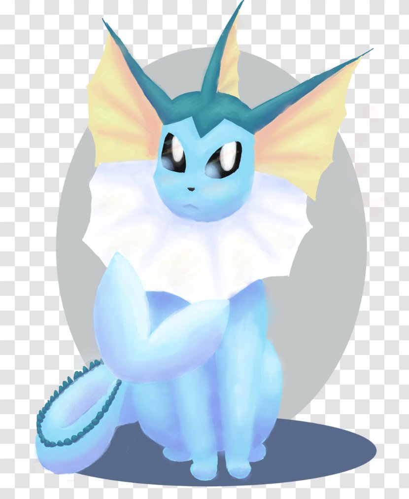 Vaporeon Eevee Just Cause Drawing - Pokemon Go Transparent PNG