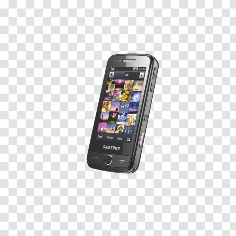Samsung Galaxy Mini Win M8800 M8910 - Technology Transparent PNG