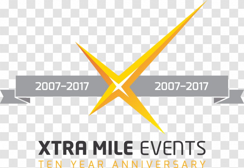 Xtra Mile Events Llandudno Organization Triathlon Plus - United Kingdom - Yellow Transparent PNG