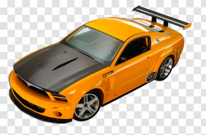 2005 Ford Mustang 2004 GT Nissan GT-R Car - Tuning Transparent PNG