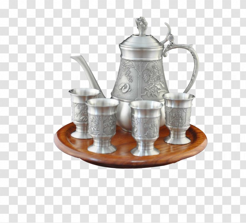 Jug Teapot Teaware Kettle - Continental Tea Transparent PNG
