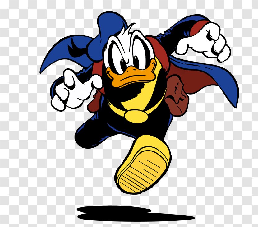 Donald Duck Scrooge McDuck Magica De Spell Comics Transparent PNG
