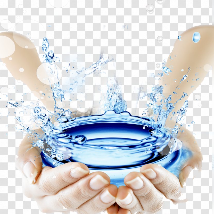 Water Treatment Efficiency Wallpaper - Glass - Holding Transparent PNG